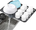 Luxet Silicone Dish Drying Mat by Luxet