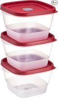 Tribello BPA-Free Plastic Food Storage Set, Dishwasher Safe: Perfect by Tribello