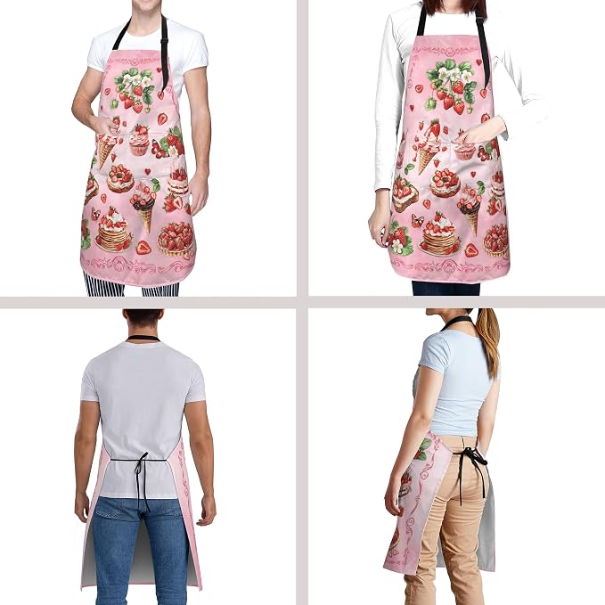 Funny Apron Polyester Grooming Aprons - Image 6