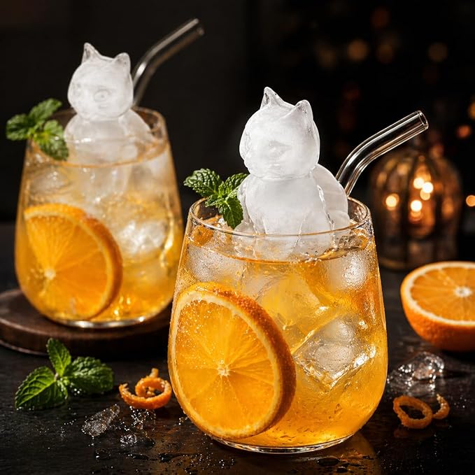 Cat Ice Cube Tray Mold - Image 3