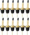 Pafusen 12 Pack Liquor Bottle Pourers, Liquor Pour Spout by Pafusen