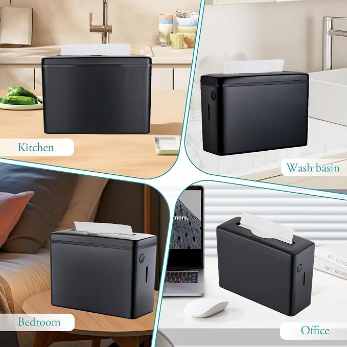 Paper Towel Dispenser Countertop, Hand Towel Dispenser - Image 7