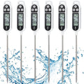 Copkim 6 Pcs Instant Read Meat Thermometer by Copkim