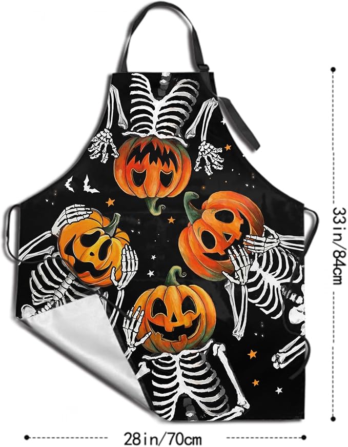 Funny Apron Polyester Grooming Aprons - Image 2