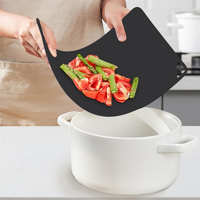 WK Flexible Plastic Cutting Boards Mats - Image 4