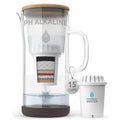 Invigorated Water pH Restore Glass Alkaline Water Pitcher by InvigoratedWater