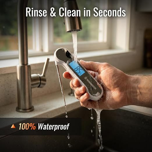 0.5 Sec Instant Read Meat Thermometer Digital - Image 7