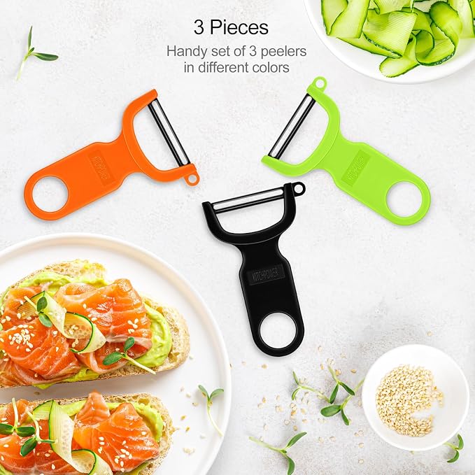 Original Vegetable Peeler, Potato Peelers - Image 2