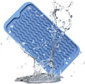 ZLR Silicone Sponge Holder & Sink Caddy Tray by ZLR