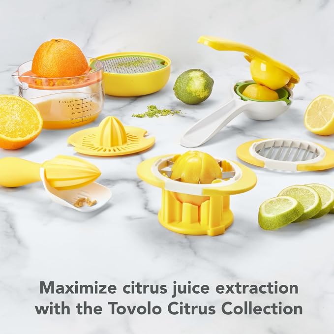 Tovolo Citrus Slicer and Wedger Tool - Image 6