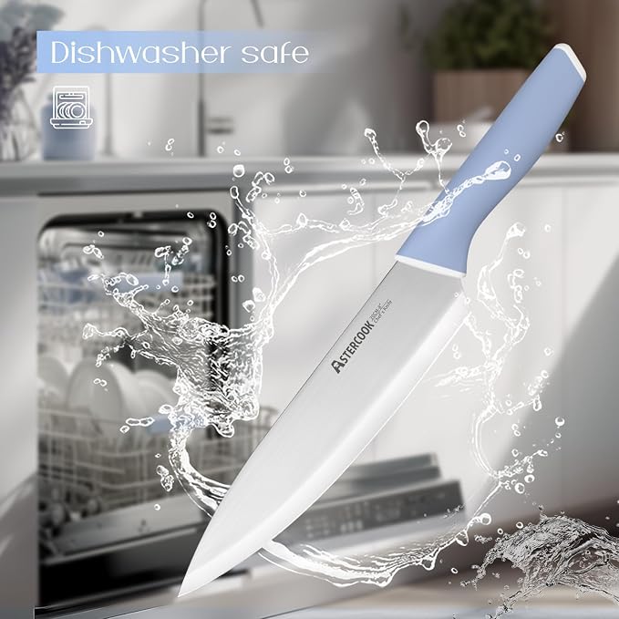 Astercook Kitchen Knife Set - Image 9