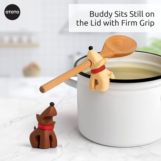 Funny Spoon Holder by OTOTO - Image 7