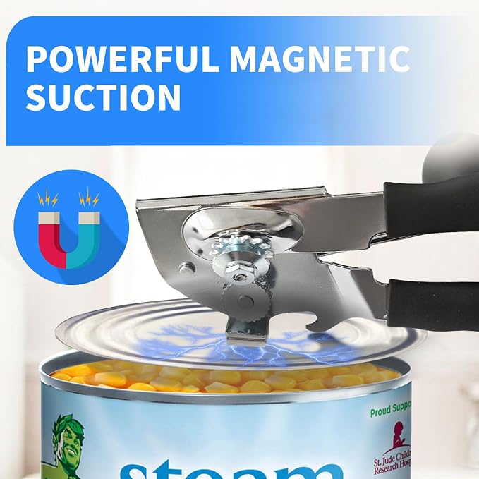 Heavy Duty Manual Can Opener - Image 4