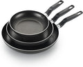 T-Fal Classic Nonstick Fry Pan Set 3 Piece: 8, & 12 Inch, Oven Broiler Safe 350F by T-falbrand