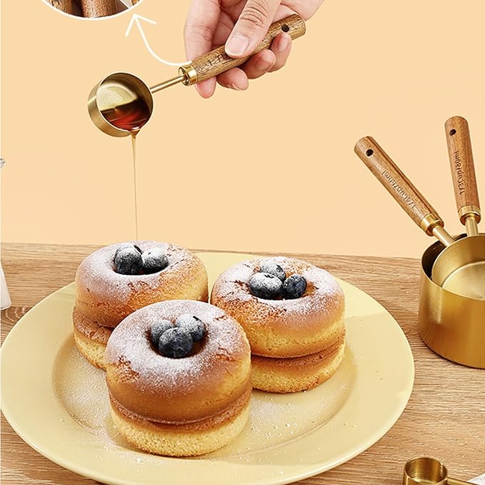 8Pcs Measuring Cups and Spoons Set - Image 7