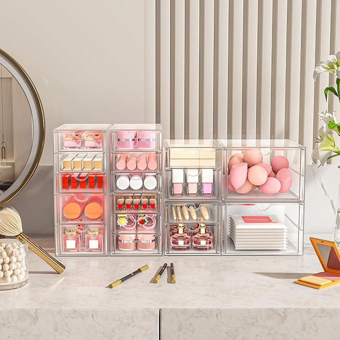 ARSTPEOE Makeup Acrylic Organizer - Image 2