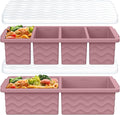 Silicone Freezer Molds for Soup by Aopigavi
