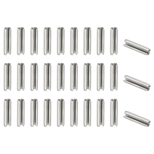 PATIKIL Slotted Spring Pin by PATIKIL