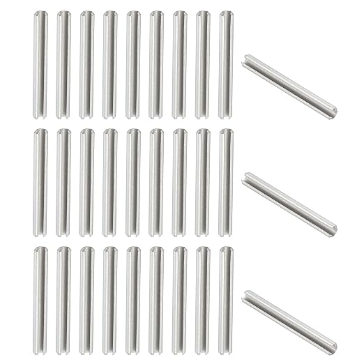 PATIKIL Slotted Spring Pin by PATIKIL