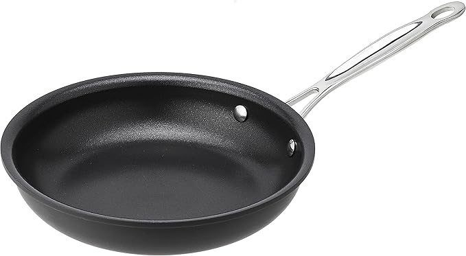 Cuisinart Chef's Classic 8-Inch Ceramic Open Skillet Nonstick-Hard-Anodized by Cuisinart