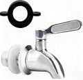 Lulonpon 1 Pieces Dispenser Faucets, Stainless Steel Spigot by Lulonpon
