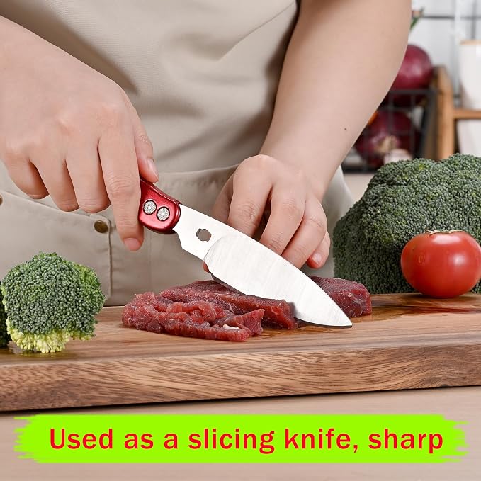 kitchen Shears Sharp and not Prone to Rusting - Image 7