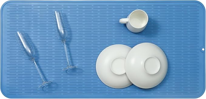 MicoYang Silicone Dish Drying Mat - Image 5