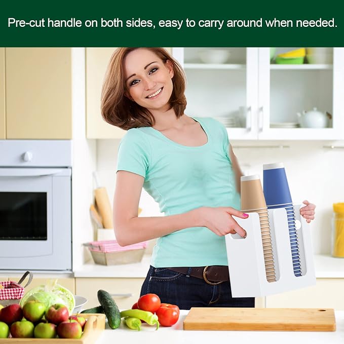 Disposable Coffee Cup Dispenser - Image 5