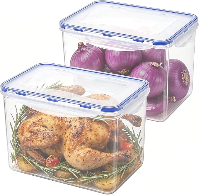KIGI Large Food Storage Containers by KIGI