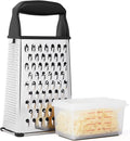 Professional Box Cheese Grater by Reecaz
