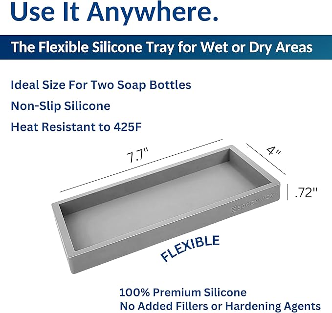 Spacewiser Countertop and Vanity Tray - Image 3