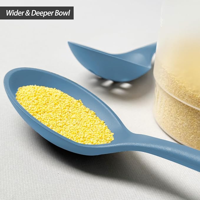 Silicone Spoons for Cooking - Image 4