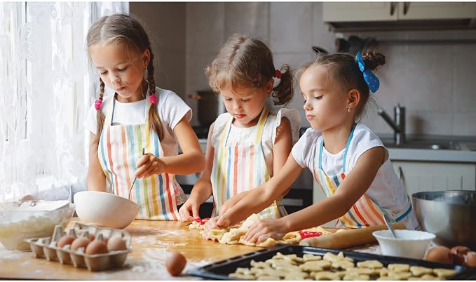 Mrs. Anderson’s Baking Kids Baking Set, Food Safe, Professional Materials - Image 5