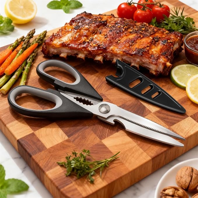 All Purpose Kitchen Shears - Image 5