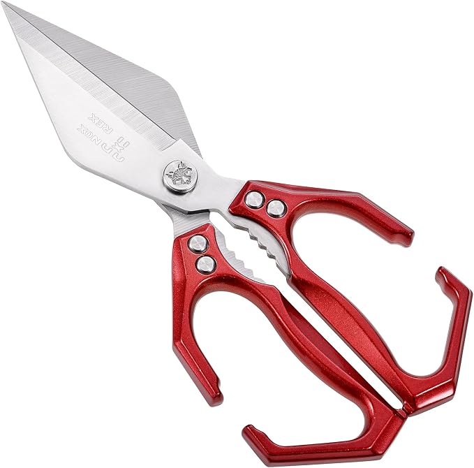 Kitchen Shears, Poultry Shears by NOXREX