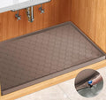 Winisok Silicone Under Sink Mat 28" x 19", kitchen Essentials and Gadgets by Winisok