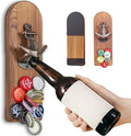 Beer Bottle Opener Wall Mounted by LUCYLANKER