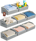 Homsorout Large Closet Organizers and Storage Bins by Homsorout
