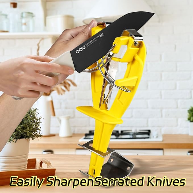 Stainless Steel Knife Sharpener Tool - Image 7