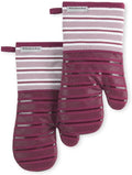 KitchenAid Albany Oven Mitt 2-Pack Set by KitchenAid