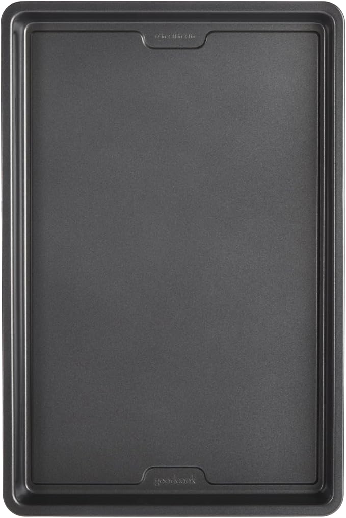 GoodCook PRO Large Baking Sheet Pan Nonstick Warp & Scratch-Resistant by GoodCook