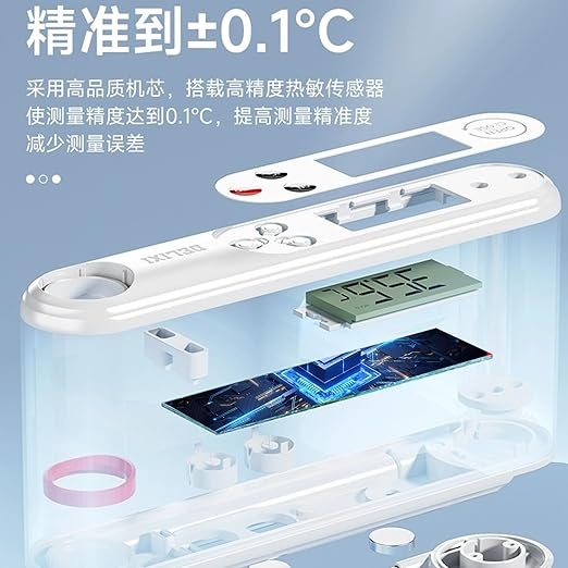 2026 Digital Thermometer – Essential Kitchen Tool - Image 4
