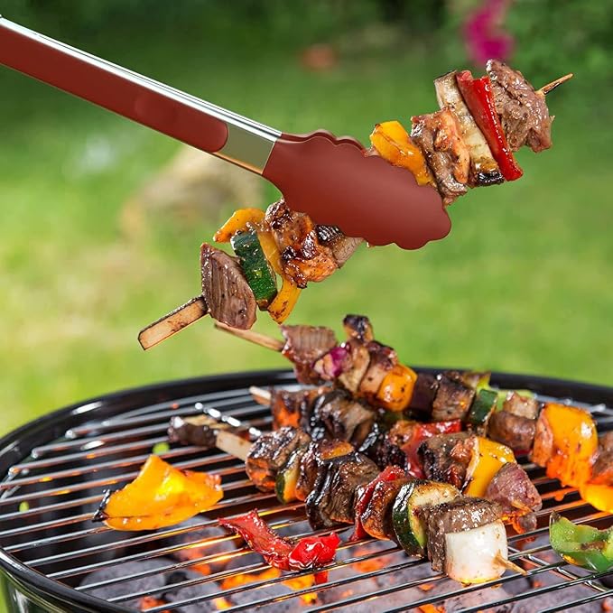Tribal Cooking Kitchen Tongs - Image 6