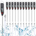 Copkim 12 Set Waterproof Food Thermometer by Copkim