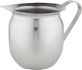 Winco Stainless Steel Bell Creamer by JUST-BUY