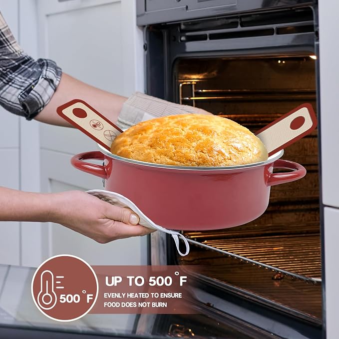 Silicone Bread Sling for Dutch Oven - Image 5