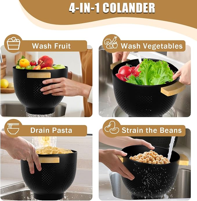 Colander for Kitchen - Image 2