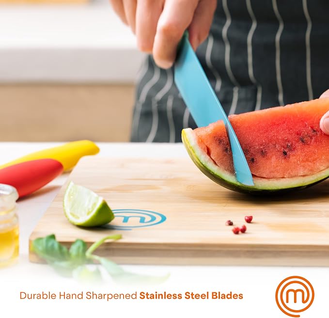 MasterChef Kitchen Knife Set - Image 4