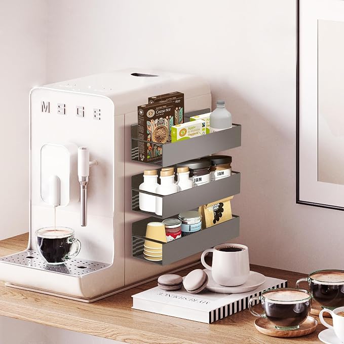 SMRCAD Magnetic Spice Rack Organizer - Image 4