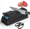 5-in-1 Electric Knife Sharpener by Unknown